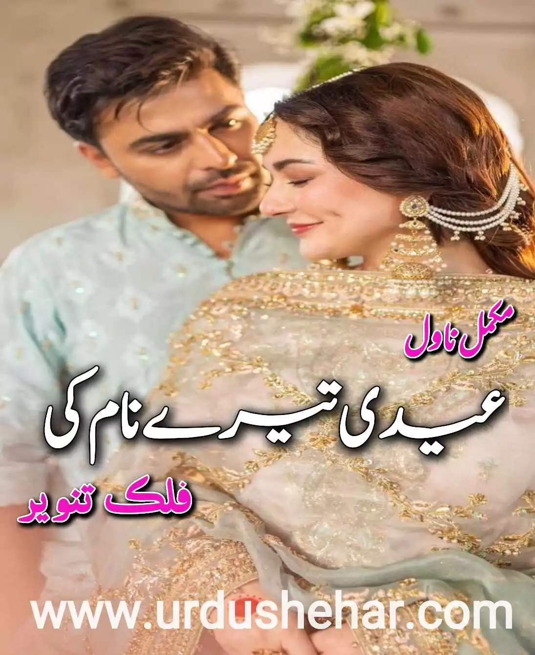 Eidi Tere Naam Ki Romantic Novel By Falak Tanveer Pdf Download Free