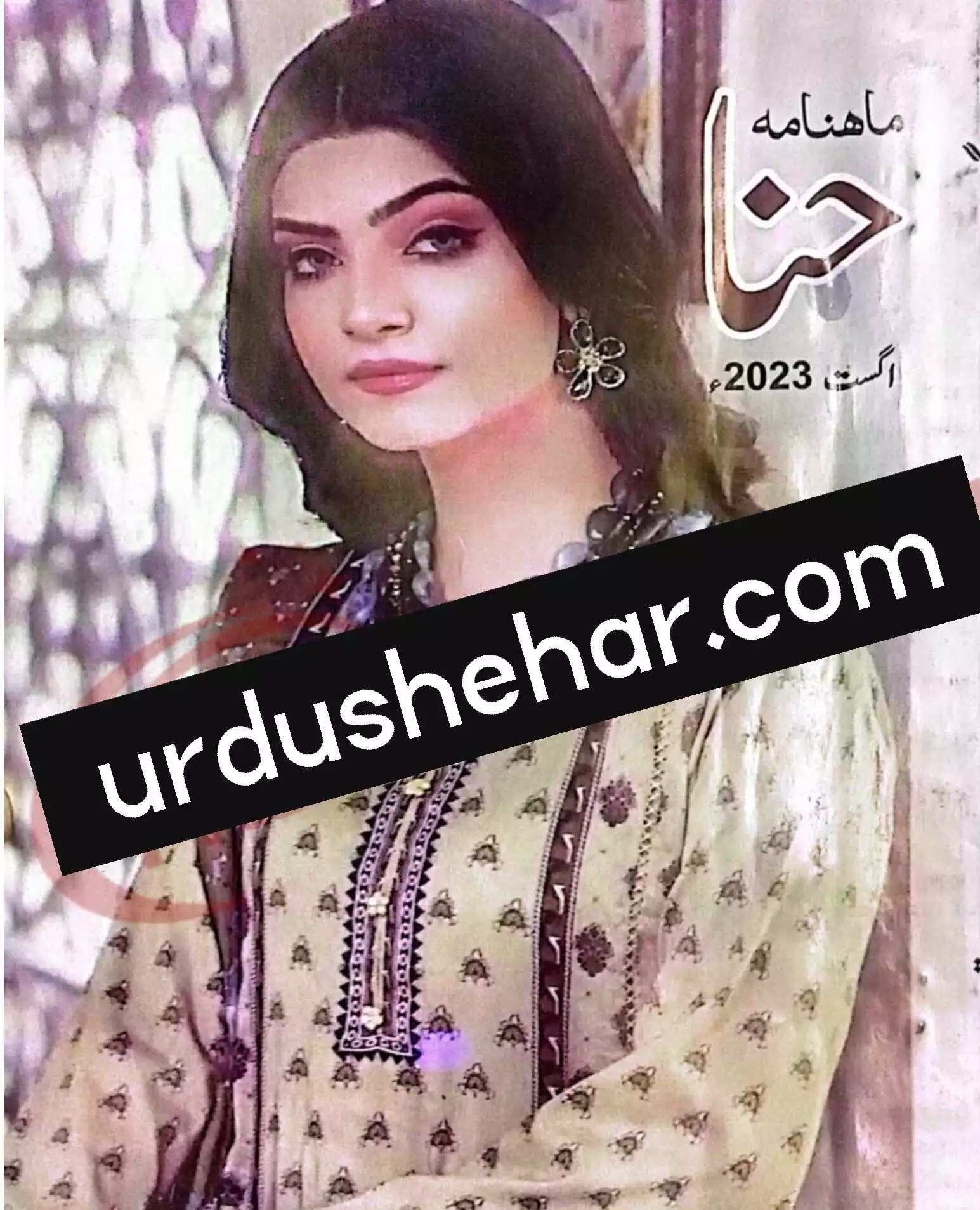 Hina Digest August 2023 Pdf Download